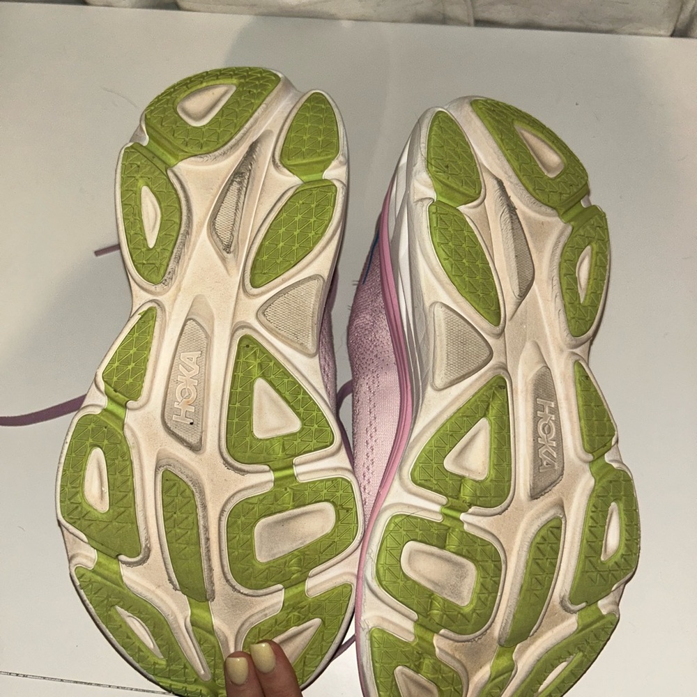 Hoka One One Bondi 8 Running Shoes - Picture 5 of 6